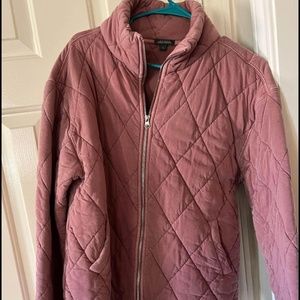 Wild Fable Quilted jacket size L